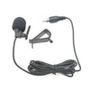 ZJ015MR RCA Lotus Plug Coche Navegación DVD Micrófono de pasta externa, Longitud: 3 m