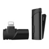 My-M6 8 Pin Port Portable Smart Ruido Reducción de ruido 2.4GHz Micrófono inalámbrico con clip