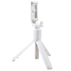 R1 Multifuncional Bluetooth Trípode Selfie Stick (Blanco)