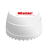 Detector de fugas de agua DY-SQ100B con dos sensores (blanco)