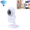 JD-C8310-S1 Cámara IP inalámbrica inteligente de audio bidireccional de 1.0MP, compatible con detección de movimiento y visión nocturna por infrarrojos