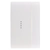 Sensor de puerta inalámbrico de baja potencia de 433 MHz (blanco)