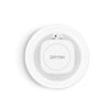 Alarma de monitoreo de humo inteligente inalámbrica Zigbee Graffiti