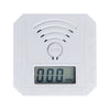 JSN-997 Mini LCD Pantalla digital Alarma de detección de monóxido de carbono sin batería