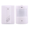 YF-0155 Good Safe Wireless Electro Guard Watch Kit de sistema de detección remota para oficina en casa, 1 x Receptor + 1 x Detector