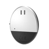 DOBERMAN SE-0106 alarma de sensor de vibración de detección de alarma de puerta / ventana redonda ultradelgada para seguridad de alarmas de hogar