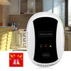 PA-209R Alarma de detección de gas inalámbrica, CA 100-240V