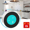 PA-210W WiFi + Alarma de gas Tuya