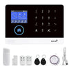 PG-103-GSM WiFi + GSM Sistema de alarma inteligente con pantalla táctil