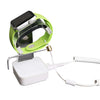 Pulsera de alarma antirrobo de alarma antirrobo de alta calidad para reloj inteligente (blanco)