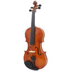 Violín acústico de tamaño completo 4/4 Violín de madera maciza hecho a mano