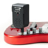 JOYO JA-01 2W Amplificador de guitarra de gran volumen Mini altavoces de bajo de guitarra eléctrica portátiles con timbre de distorsión, compatible con MP3 / auriculares