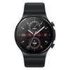 Huawei Watch GT 2 Pro ECG Ver. Bluetooth Fitness Tracker Smart Watch 46mm pulsera, chip Kirin A1, soporte GPS / ECG Monitoring (Negro)