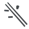 Hyperdrum Somatosensery Drum Drum Kit de instrumento musical portátil inteligente (negro)