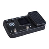 Efector de guitarra acústica eléctrica integrado multifuncional JOYO GEM-BOX2 con pedal y caja de ritmos