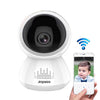 Anpwoo AP005 2.0MP 1080P 1 / 2.7 pulgadas CMOS HD WiFi Cámara IP, compatible con detección de movimiento / visión nocturna (blanco)