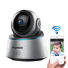 Anpwoo Astronaut 2.0MP 1080P 1/3 pulgadas CMOS HD WiFi Cámara IP, admite detección de movimiento / visión nocturna