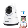 Anpwoo Guardian 2.0MP 1080P 1/3 pulgadas CMOS HD WiFi Cámara IP, compatible con detección de movimiento / visión nocturna (blanco)