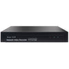 N16/1U-H5 16CH 5MP NVR Grabadora de video de vigilancia (Negro)