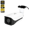 TV-651eH5/IP AF POE H.264++ Cámara IP de 5MP Enfoque automático Zoom 4x Lente de 2.8-12MM Cámaras de vigilancia (Blanco)