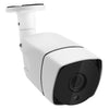 TV-657H2/IP MF POE 2MP (1080P) Enfoque manual 4 X Zoom 2.8-12MM Lente POE Cámara IP Video Vigilancia (Blanco)