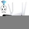 Difan DF-36Q Outdoor HD Vigilancia IP Cámara IP, compatible con la visibilidad de la voz y la visión nocturna y la Detección de la Figura Humana y la tarjeta TF, WiFi + HD Versión fija, AU Plug