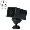 G17 2.0 millones de píxeles HD 1080p Smart WiFi IP cámara IP, compatibilidad con la visión nocturna y la detección de audio y movimiento de dos vías y tarjeta TF, AU PLUG
