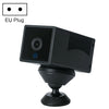 G17 2.0 millones de píxeles HD 1080p Smart WiFi IP cámara IP, compatibilidad con la visión nocturna y de dos vías Detección de audio y movimiento de dos vías y tarjeta TF, enchufe de la UE