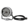 48IR 48 LEDS Lámpara auxiliar de monitoreo de luz de llenado infrarrojo