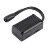 SG601 Cámara de tubo de serpiente Wifi SG601 1080p HD, detección de movimiento de soporte, enchufe del Reino Unido