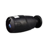 Cámara de vigilancia inteligente WiFi GH6, compatible con visión nocturna / audio bidireccional (negro)