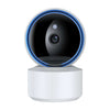 YT50-2 3.0MP 360 Rotación Cámara IP WiFi Cámara de seguridad inteligente, compatible con tarjeta TF / Audio bidireccional / Detección de movimiento / Visión nocturna (enchufe del Reino Unido)