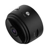 A9 1080P WiFi Cámara de red inalámbrica Grabador gran angular (Negro)