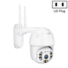 QX21 1080p HD WiFi IP Cámara IP, soporte Night Vision & Motion Detection & Two Way Audio & TF Card, TPL