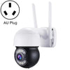 QX47 3.0 millones de píxeles 1080P HD Cámara IP inalámbrica, soporte de detección de movimiento y tarjeta de infrarrojos de la noche de la noche y la tarjeta TF (AU enchufable)