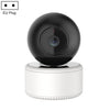 Cámara de cabeza inalámbrica de la red inalámbrica YT46 HD, soporte de detección de movimiento e infrarrojos de la Visión nocturna y tarjeta Micro SD, enchufe de la UE