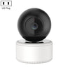Cámara de cabeza inalámbrica de la red inalámbrica de YT46 HD, soporte de detección de movimiento e infrarrojo Visión nocturna y tarjeta Micro SD, Tarjeta US