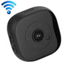 H9 Mini HD 1280 x 720p 120 Grado de gran angular WiFi inalámbrico inteligente WiFi Cámara de vigilancia (Negro)