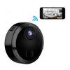 Mini cámara HDQ15 HD 1080P WIFI, con visión nocturna por infrarrojos y vigilancia remota