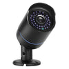 TV-635H2/A Cámara IP66 resistente al agua 1920x1080P AHD, lente con sensor CMOS de 1/2,7 pulgadas y 2 MP, detección de movimiento, visión nocturna por infrarrojos de 20 m, certificado CE y RoHS (negro)