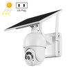 T22 1080P Full HD Powered 4G Network US Version Cámara, Soporte PIR ALARM, Visión nocturna, Audio de dos vías, TF Tarjeta