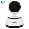 Cámara IP WiFi Anpwoo YT001 720P HD con 6 LED infrarrojos, compatible con detección de movimiento, visión nocturna y tarjeta TF (máximo 64 GB)
