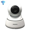 Anpwoo YT002 Ingenic T10 720P HD WiFi Cámara IP con 11 LED infrarrojos, compatible con detección de movimiento, visión nocturna y tarjeta TF (máximo 64 GB)