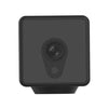 CAMSOY S1T 1080P WiFi Cámara de acción de red inalámbrica Grabadora gran angular (Negro)