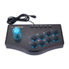 Controlador basculante USB Gladiator Street Machine Game Handle para PC / PS3 / TV Box