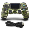 Controlador de juegos con cable para Sony PS4
