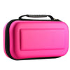 Bolsa de almacenamiento de EVA portátil Caja protectora de bolso para Nintendo Switch (Rosa)