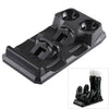 Cargador 4 en 1 Soporte de estación de carga USB con indicador LED para controlador Playstation PS4 y controlador PS Move