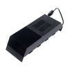 Caja de disco duro Extensor de disco duro externo Caja de caja de disco duro Caja de expansión de disco duro SATA Soporte HDD de 3,5 pulgadas para PS4