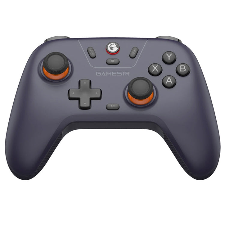 Control Inalámbrico GameSir Nova Lite (T4N Lite) – Sticks Hall Effect | PC, Switch, iOS y Android – Púrpura Oscuro